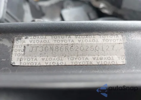 2001 Toyota 4Runner Sr5 V6 from USA, damaged, VIN JT3GN86R910196496